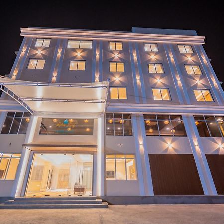 Lotus Leaf Hotel Pali  ภายนอก รูปภาพ