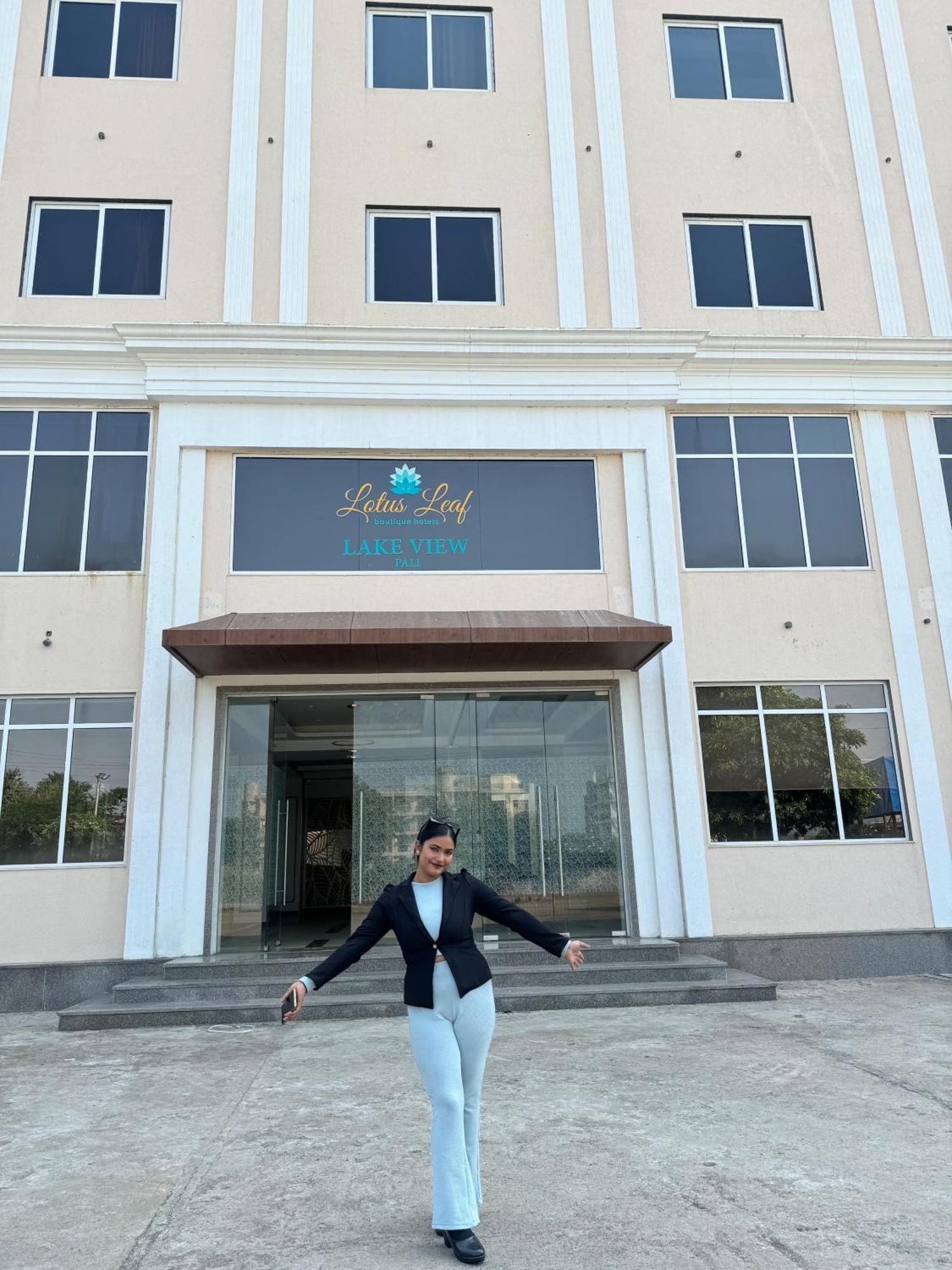 Lotus Leaf Hotel Pali  ภายนอก รูปภาพ