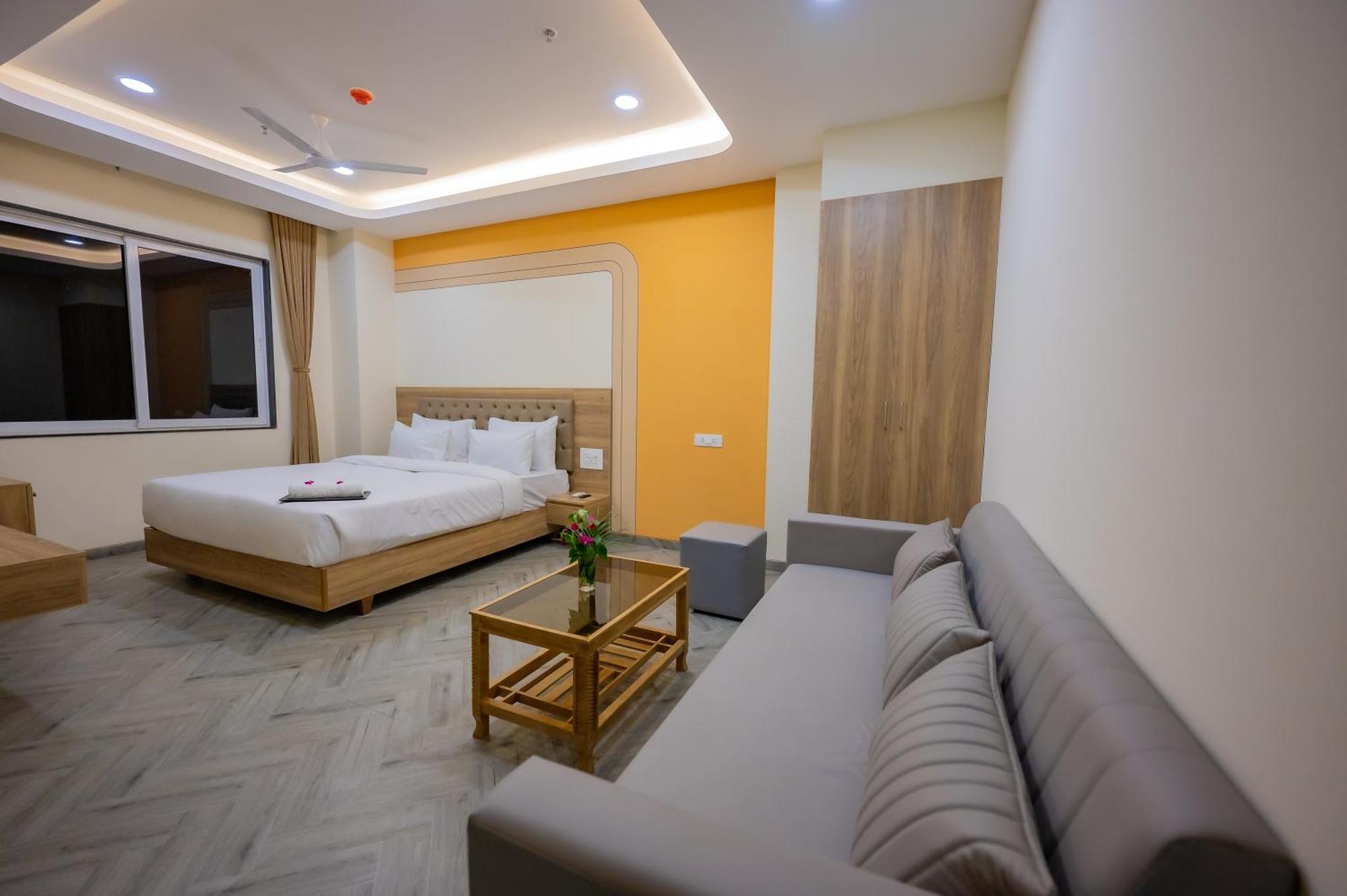 Lotus Leaf Hotel Pali  ภายนอก รูปภาพ