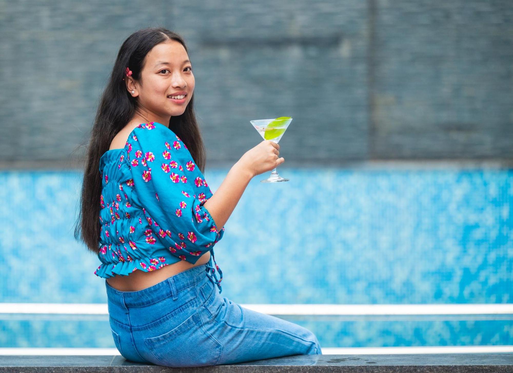 Lotus Leaf Hotel Pali  ภายนอก รูปภาพ