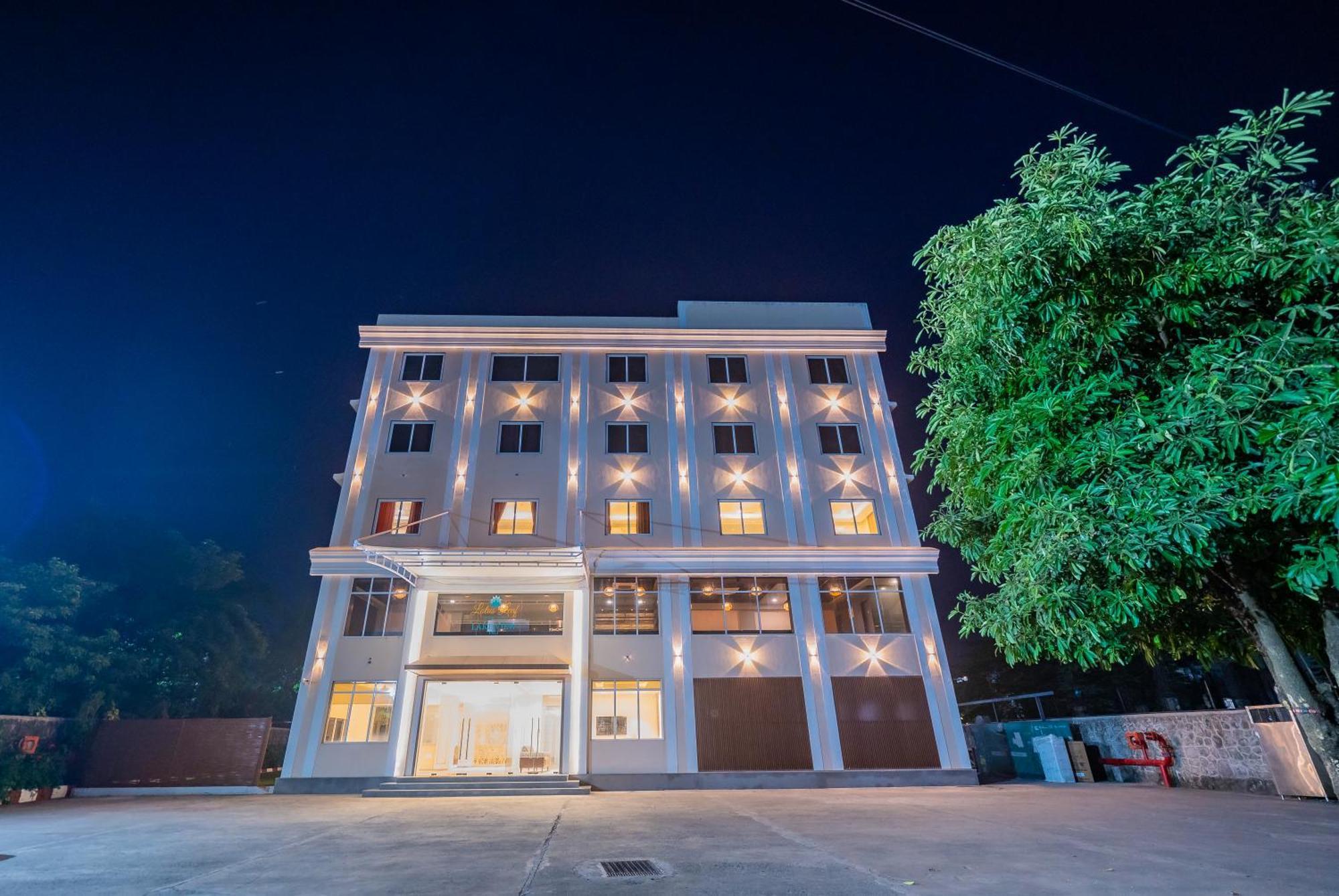 Lotus Leaf Hotel Pali  ภายนอก รูปภาพ