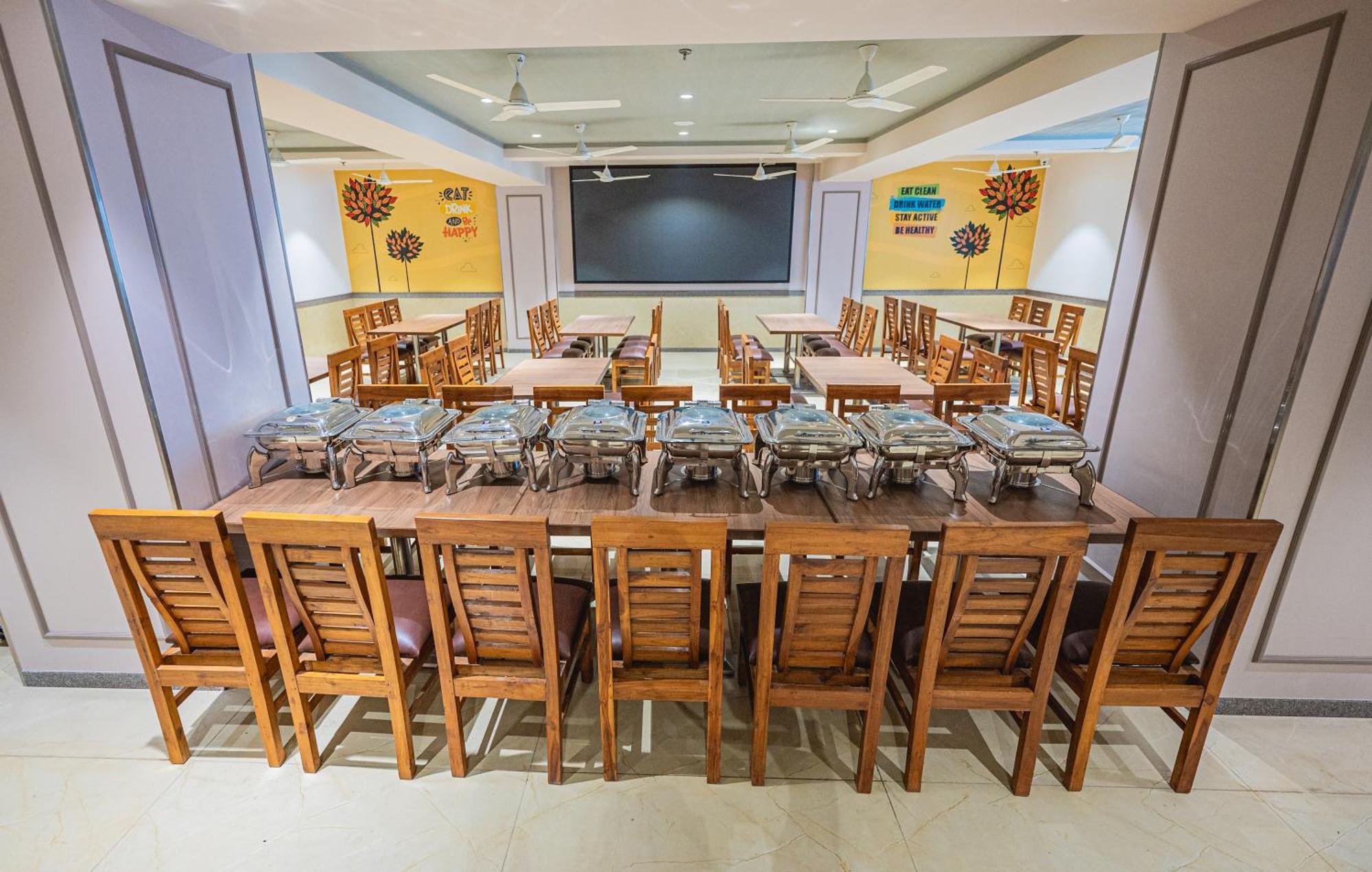 Lotus Leaf Hotel Pali  ภายนอก รูปภาพ