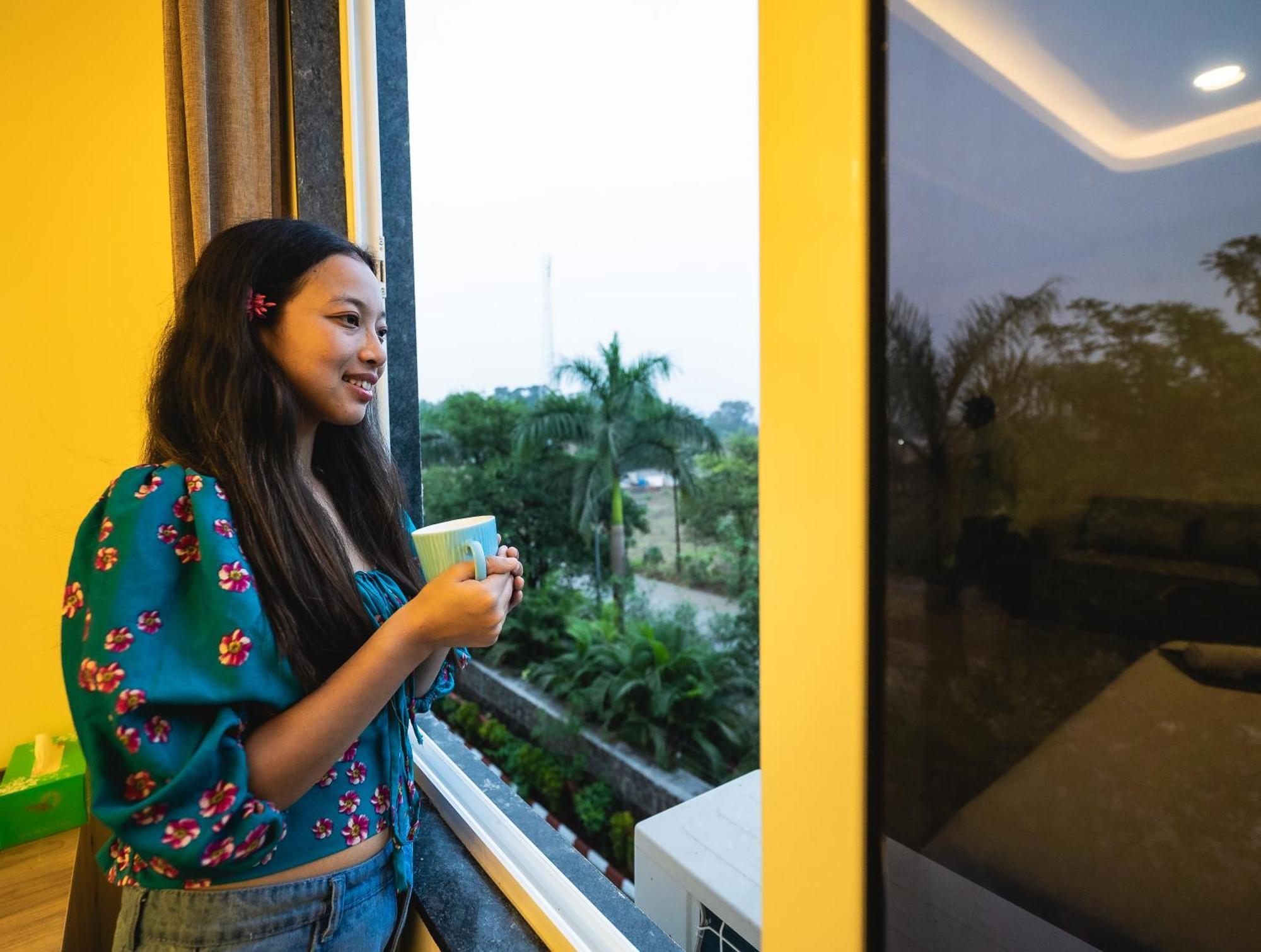 Lotus Leaf Hotel Pali  ภายนอก รูปภาพ