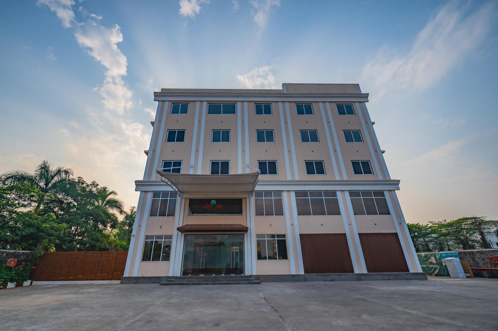 Lotus Leaf Hotel Pali  ภายนอก รูปภาพ