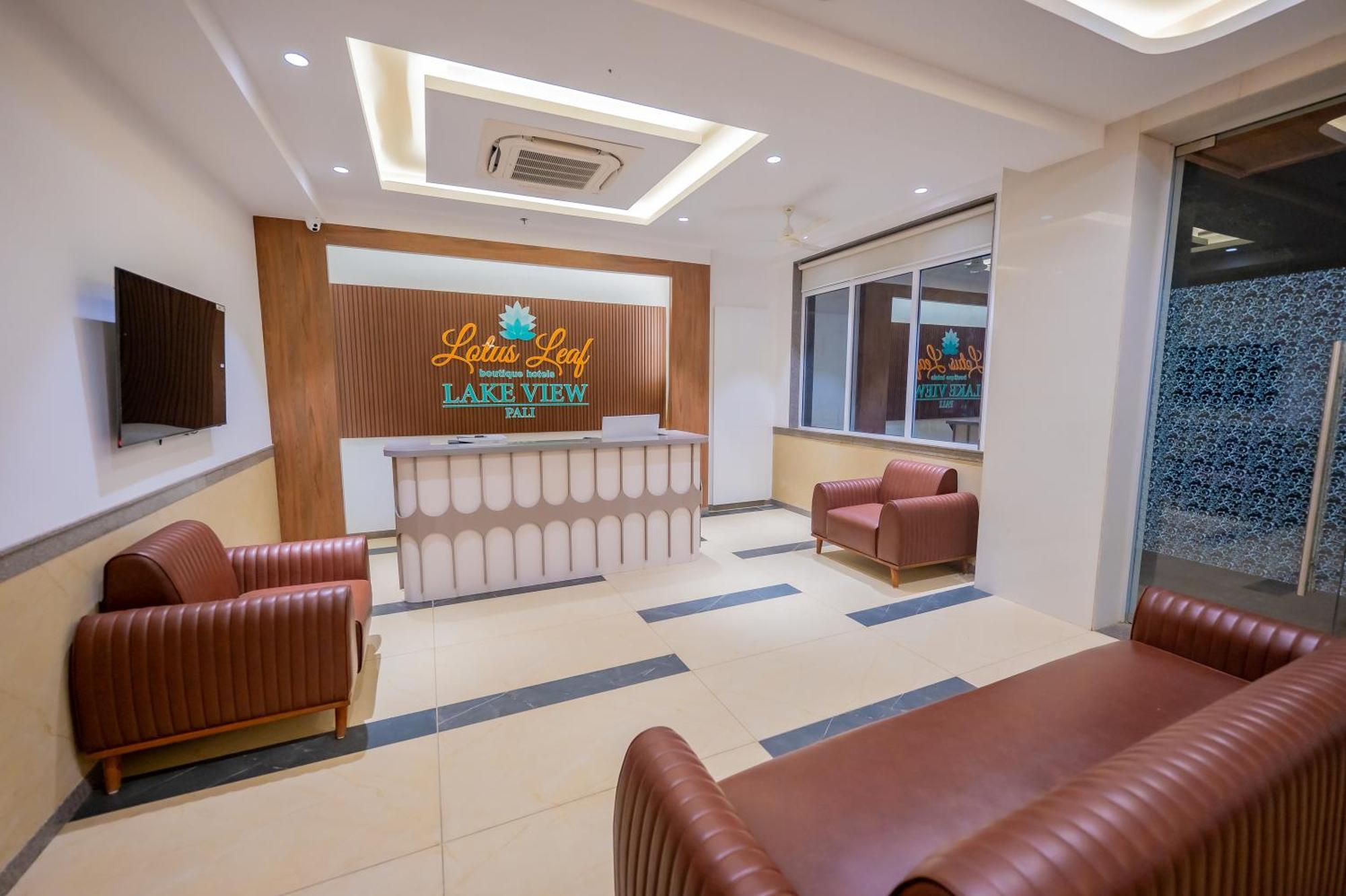 Lotus Leaf Hotel Pali  ภายนอก รูปภาพ
