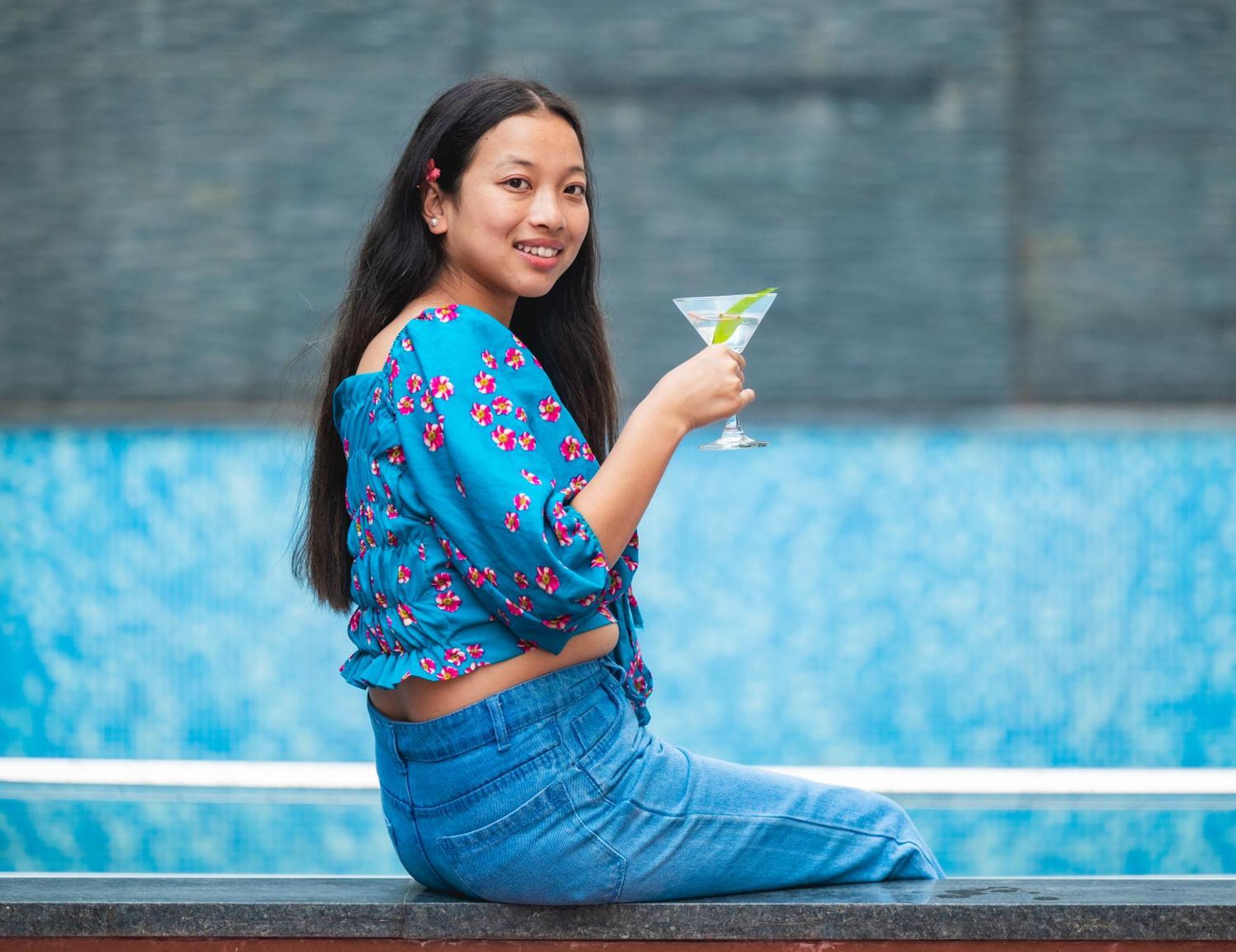 Lotus Leaf Hotel Pali  ภายนอก รูปภาพ
