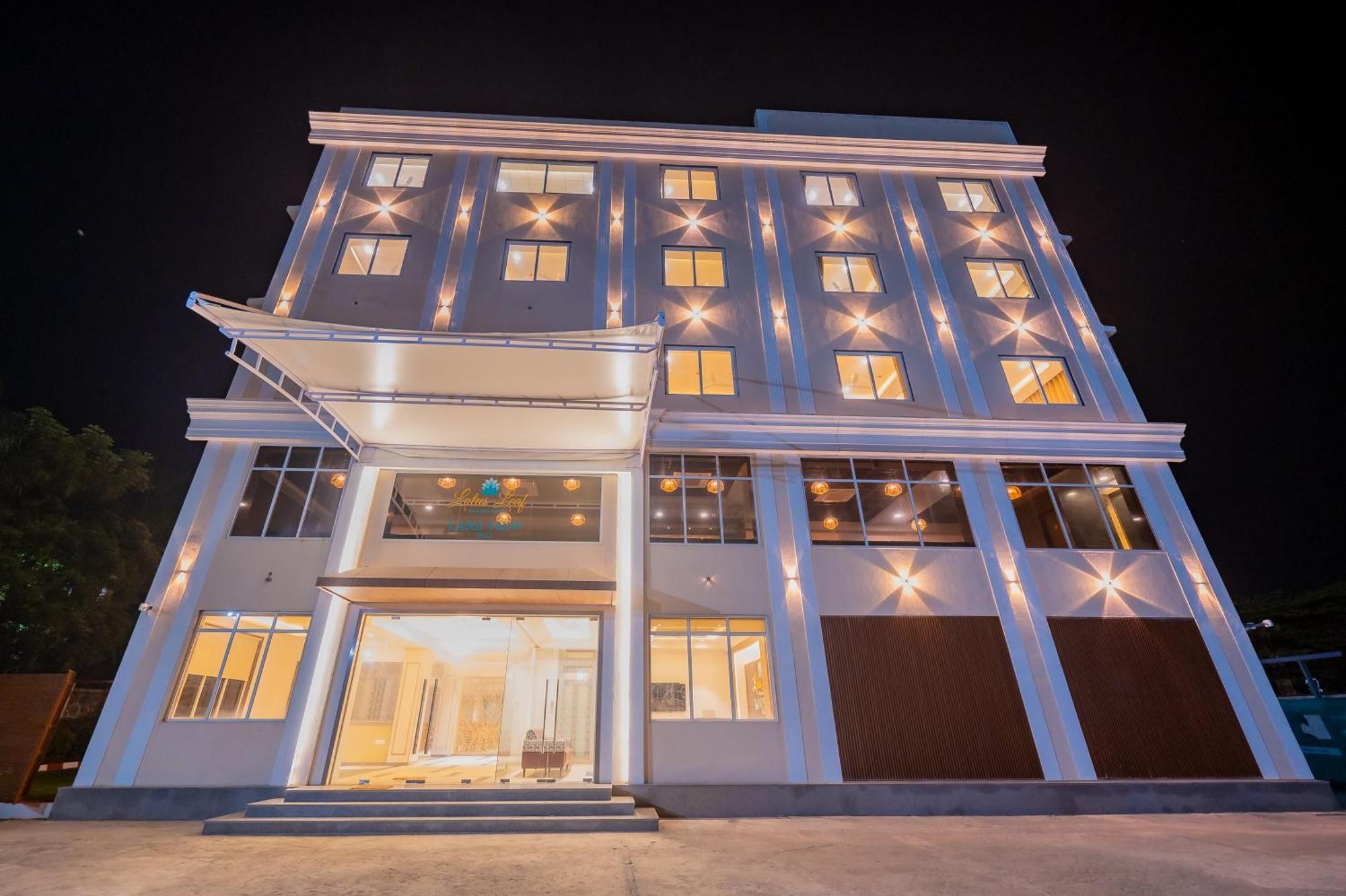 Lotus Leaf Hotel Pali  ภายนอก รูปภาพ