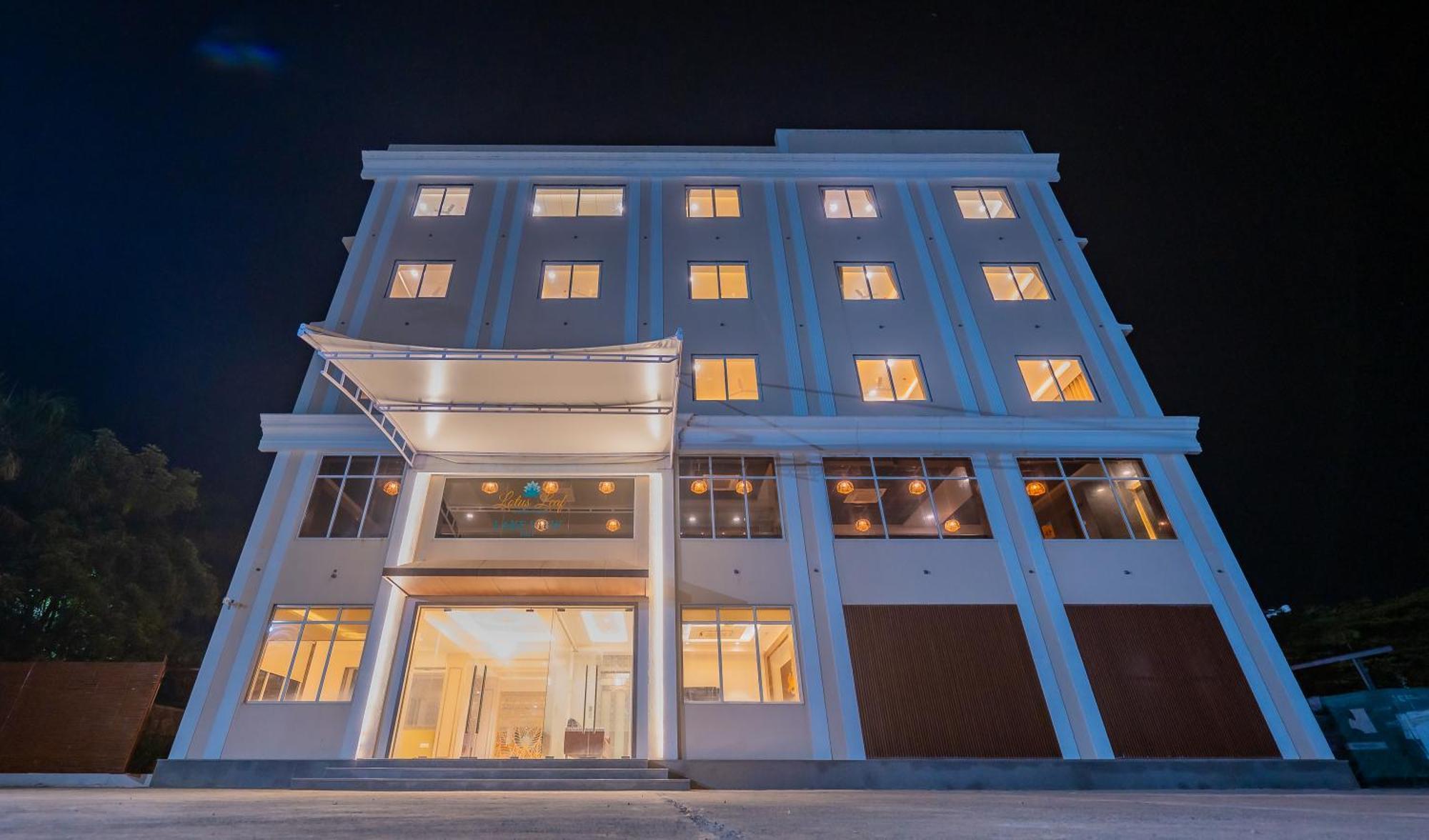 Lotus Leaf Hotel Pali  ภายนอก รูปภาพ