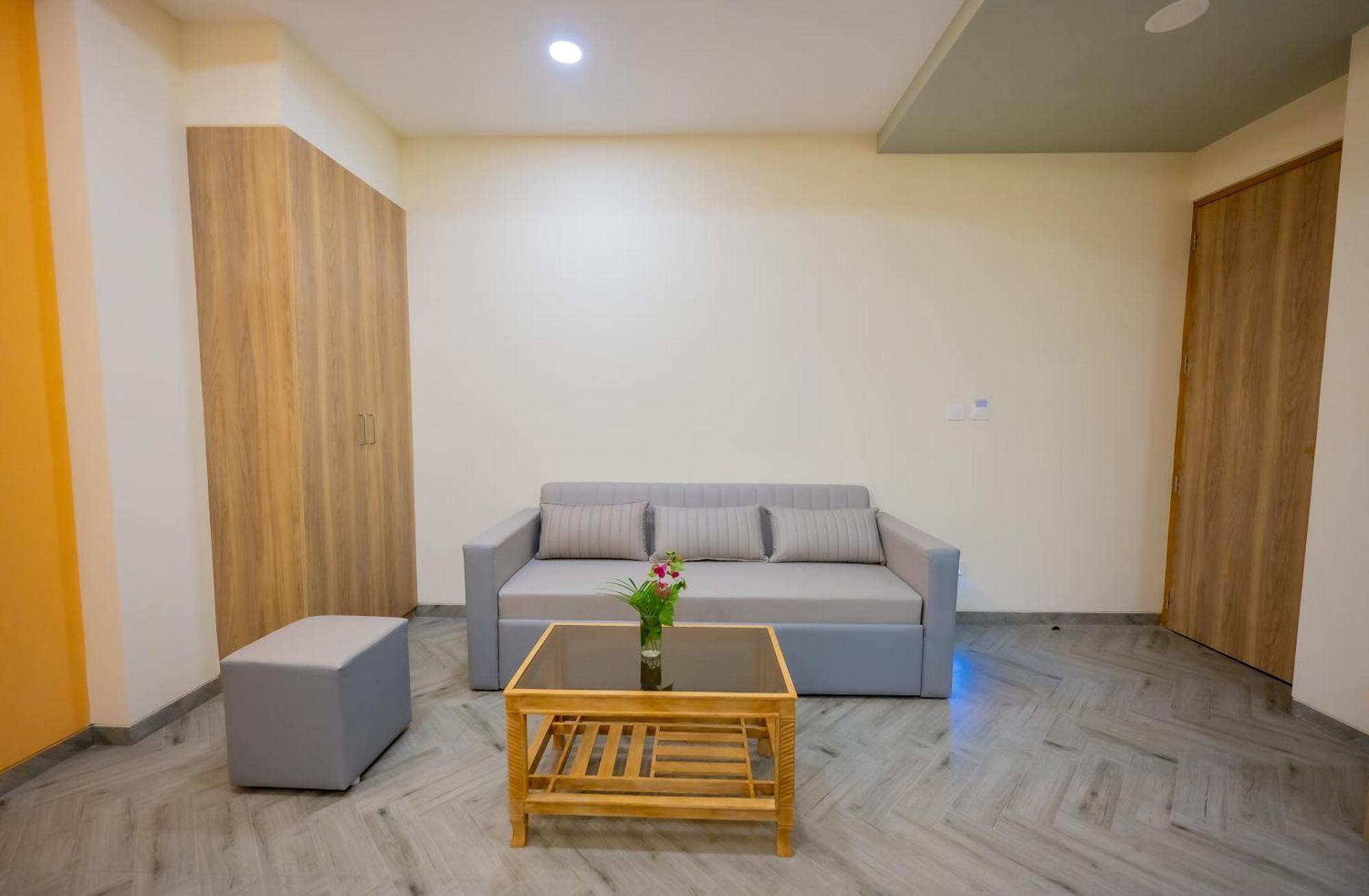 Lotus Leaf Hotel Pali  ภายนอก รูปภาพ