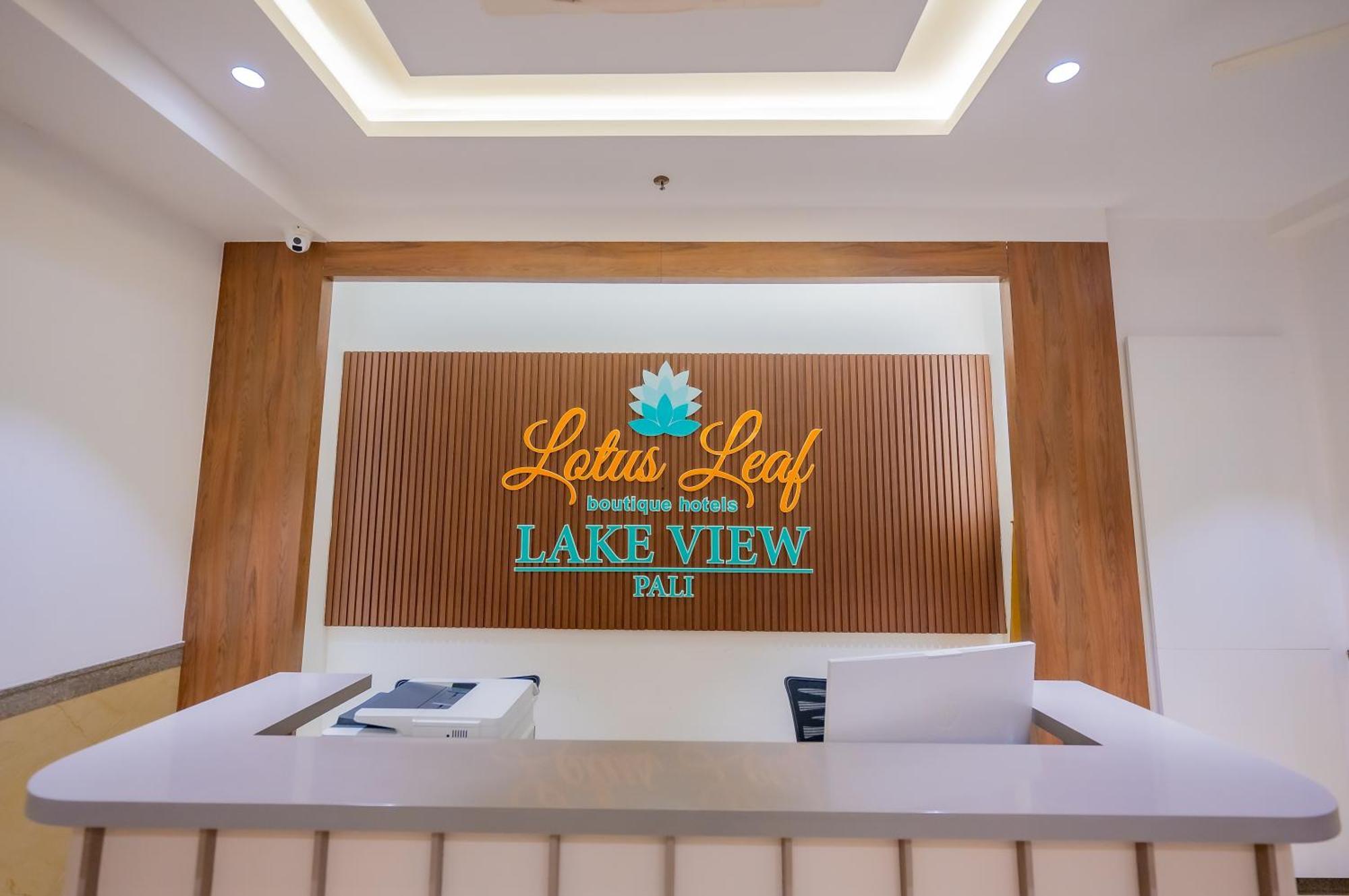 Lotus Leaf Hotel Pali  ภายนอก รูปภาพ